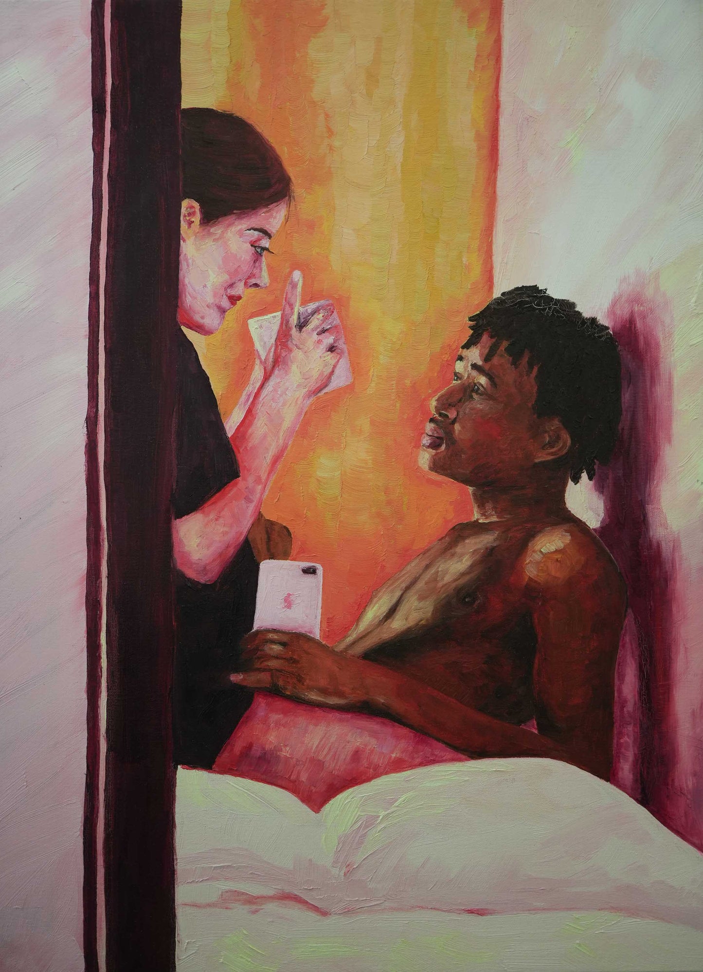 Breakfast in Bed