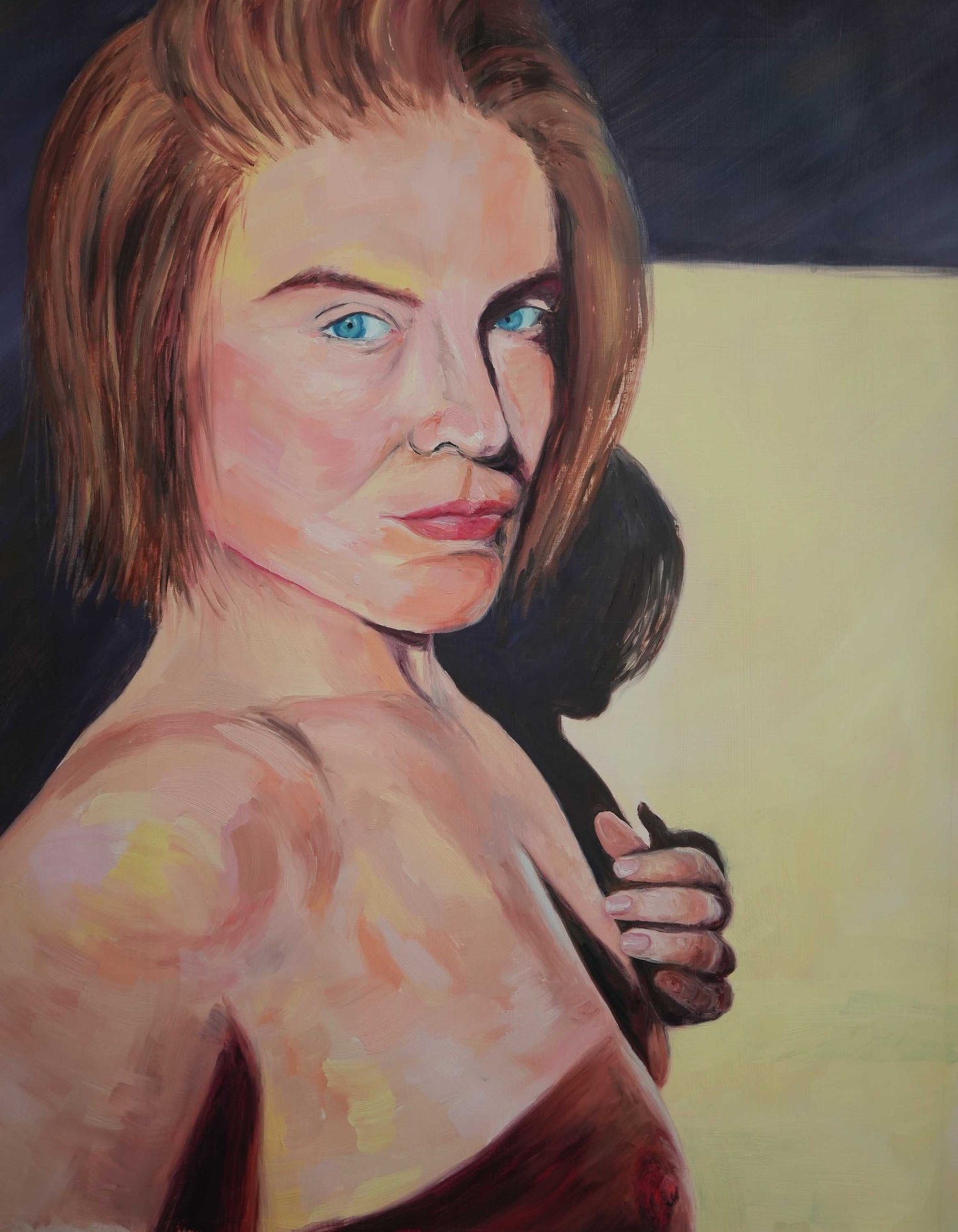 Self-Portrait